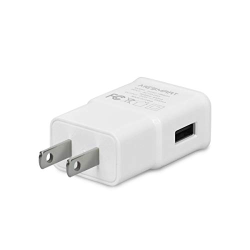 [5 in 1 Phone Bundle Accessory Kit] Wall Charger+Fast Car Plug Adapter+3X Type C USB Cable Charging Set for Samsung Galaxy Note 9 8 S10 S9 S8 Edge Active Plus LG Stylo 4 V40 G7 Fit Q8 Q7+ ThinQ - Thumbnail 4