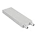 BXQINLENX Aluminum Water Cooling Block for CPU Graphics Radiator Heatsink 40x 120(White) primary