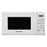 Black & Decker EM720CPI-PMW 700-watt Microwave, 0.7 Cubic Feet, White