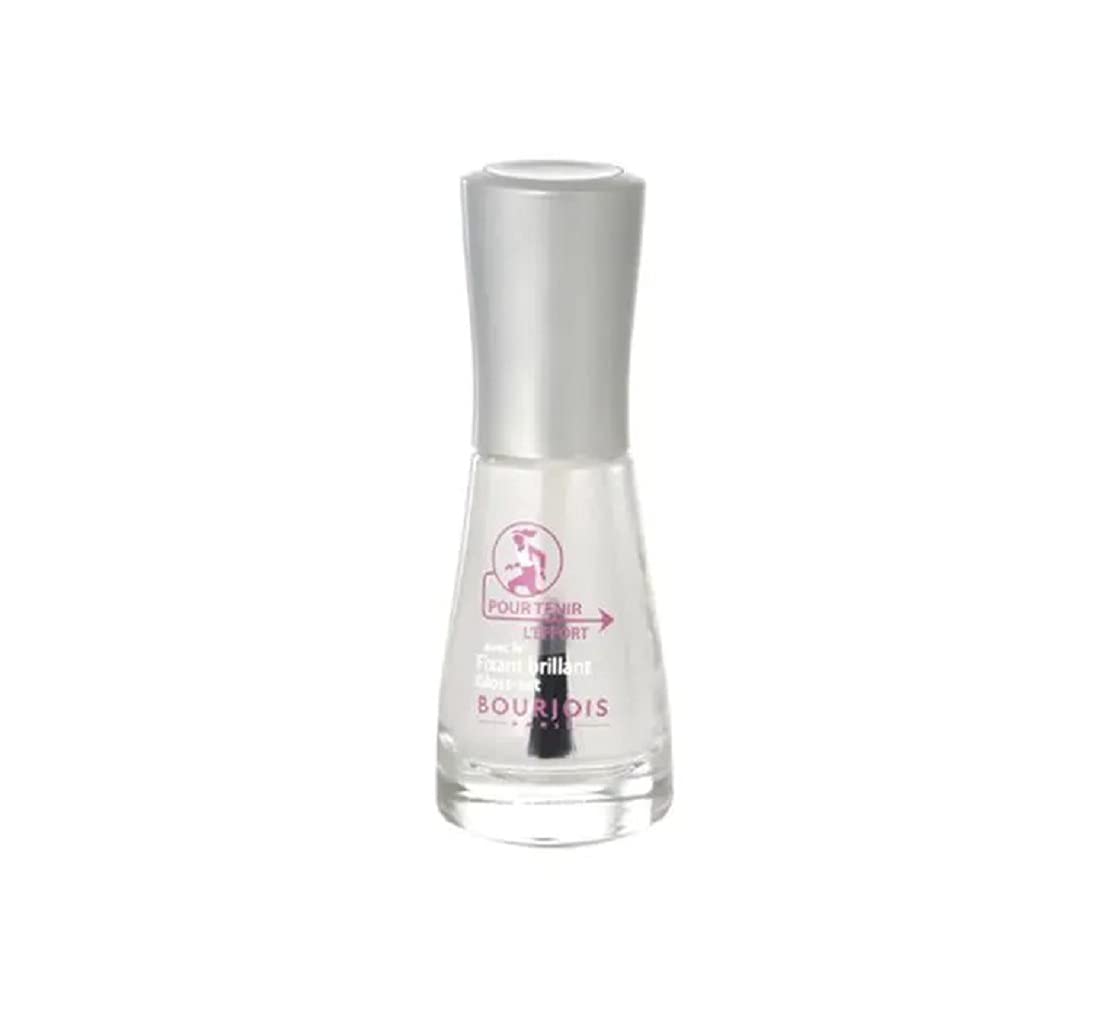 Bourjois Nail Polish Fixant Et - Colour: Brilliant Transparent