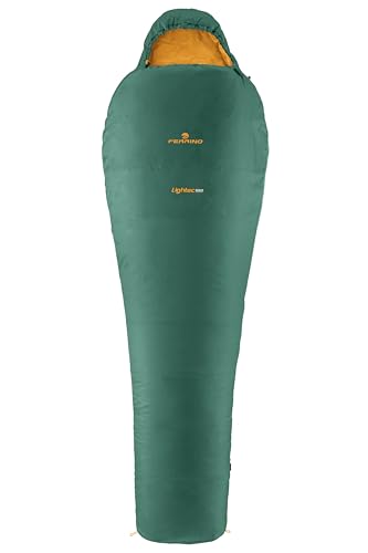 Ferrino Lightec Sleeping Bag gruen 550