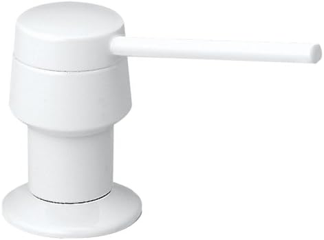Amazon Com Moen 3910w Liquid Dispenser Glacier Home Improvement