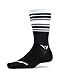 Swiftwick- ASPIRE SEVEN Cycling Socks, Firm Compression Fit, Tall Crew