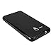 Alcatel OneTouch Pop 3 (5.5) GSM 5054 Case, BoxWave [Blackout Case] Durable, Slim Fit, Black TPU Cover for Alcatel OneTouch Pop 3 (5.5) GSM 5054