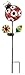 Regal Art & Gift 10548 Solar Stake, Ladybug