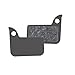 SRAM HRD Road & Level Ult/Tlm Brake Pads Black, Steel, Organic