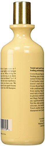 Crown Royale Magic Touch Grooming Spray #3 Concentrate