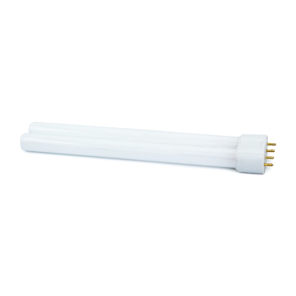 Photo 1 of 24W Twin Tube T5 Bulb Type PL Lamp Compact Fluorescent Tubes Replacement for Ottlite OLT-24W Light Bulb by Technical Precision - 4-Pin 2G11-3500K Neutral White - 1 Pack