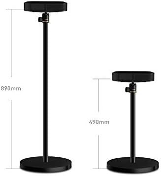 XGIMI Projector Floor Stand,for Horizon(Pro Ultra,20,20 Max,S Pro,S Max)/Vibe One/Elfin Flip/MOGO2 PRO/MoGo3 Pro/MoGo4/Halo+ and Other Brand Projectors,360°free rotation - Image 4