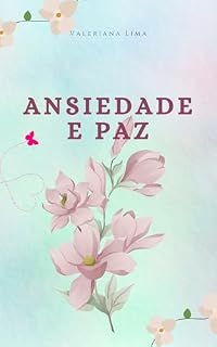 Livro Ansiedade e Paz