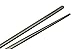 Valtcan Titanium Camping Chopsticks 9 inch 230 mm