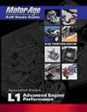 L1 Advanced Engine Performance Specialist Series (Motor Age Training; ASE Certification)