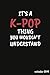it's a k-pop thing you wouldn't understand Calendar 2019: Yearly Planner by Laura Marie Hartmann