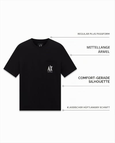 Men's Essential, All Over Logo,Regular Fit,White,L