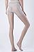 Miya 12 Colors,Women's Control Top 12 Den All Sheer Toe silk stockings Tights Panty Hose