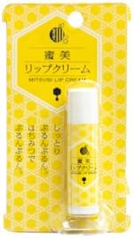 Amazon Co Jp 蜜美リップクリーム 5g ビューティー