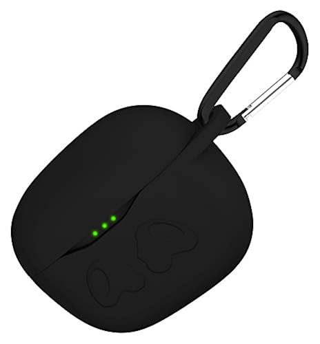 Nimon Silicone Case for JBL Tune 125TWS/120TWS, Soft and Flexible