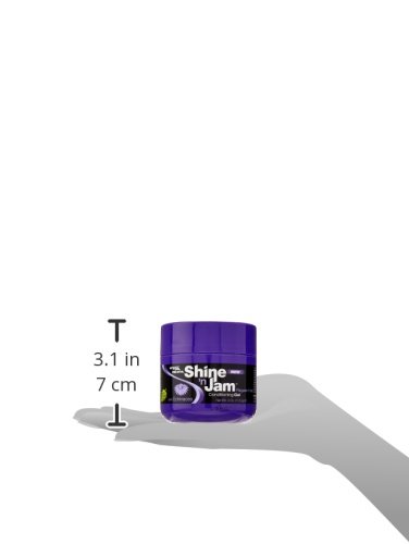 Ampro Shine 'n Jam Gel Regular Hold, 4 Ounce