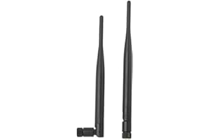Long Range Replacement GMG WiFi Antenna for GMG Green Mountain Grills GMG Davy Crockett Control Circuit Board Trek Jim Bowie Prime Yoder Smokers WiFi Control Circuit Board（Pack of 2）, Slinkdsco