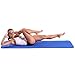ProsourceFit Extra Thick Yoga and Pilates Mat ½” (13mm) or 1″ (25mm), 71-inch Long High Density Exercise Mat with Comfort Foam and Carrying Strapthumb 4
