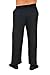At The Buzzer 14500-Black-XXXL Men's Pajama Pants/Sleepwear/PJs