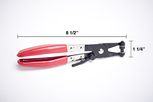 Rex Tools Hose Clamp Pliers - Thumbnail 4