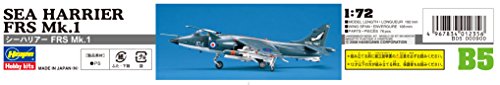 Sea Harrier FRS MK 1 1/72 Hasegawa