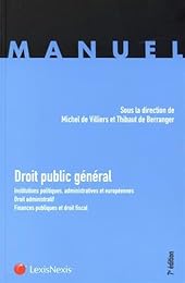 Droit public général