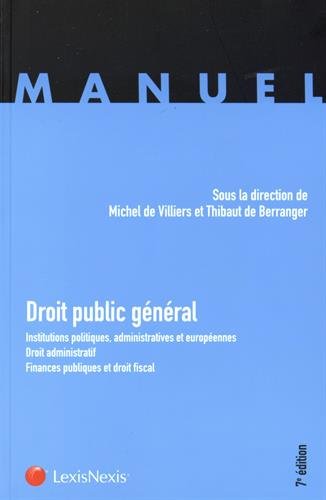 Droit public général