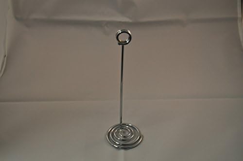 Marlin Steel Card Holder (2.15"W x 7.00"H x 0.12"L)