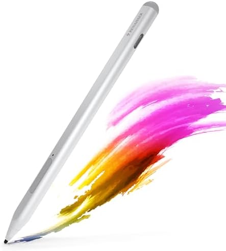 RENAISSER Raphael 520C Stylus Pen for Surface, USB-C Charging