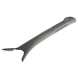 Grab Handle Pull Panel Molding for Select Dodge Ram - Replaces 1TE74TL2AA (Passenger Side) Front Right Pillar Trim - Gray