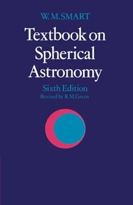 Textbook on Spherical Astronomy