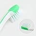 Kids Toothbrush,Stand-up Children Toothbrush,Silky Soft Bristles Designed for Smaller Teeth and Gums, For 3 Years and Up, Random Color