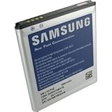 Samsung Galaxy Nexus Standard Battery - Non-Retail Packaging - Blue