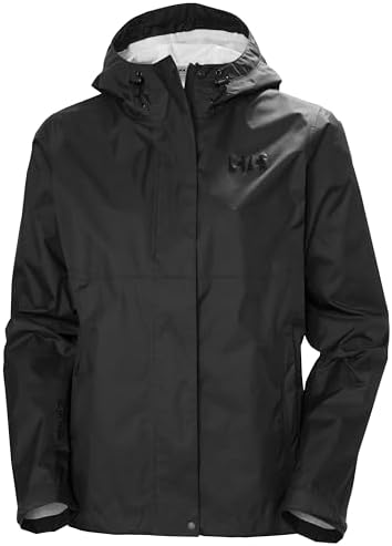 Casaco feminino W Loke, preto, M