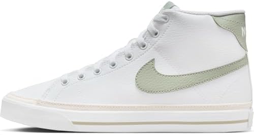 Amazon.com | Nike Court Legacy Mid Next Nature Women's Shoes