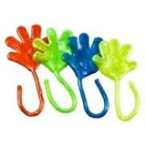 Sticky Hands - 12 per unit by SmallToys