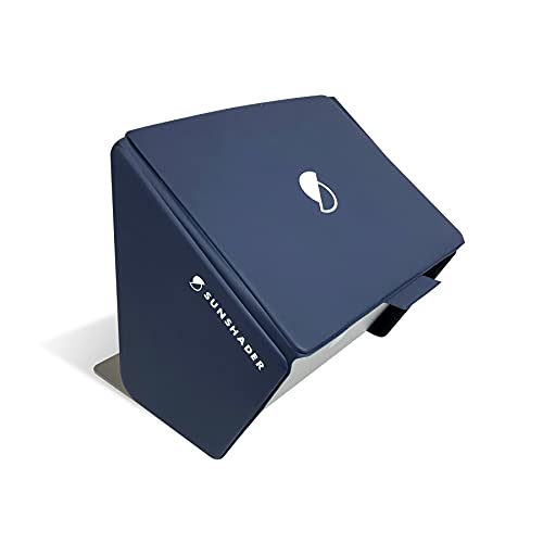 SunShader v2.0 The AntiGlare Laptop Sun Shade, Heat Shield, Umbrella