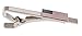 WIZARDPINS Official American Flag Tie Bar (Silver)
