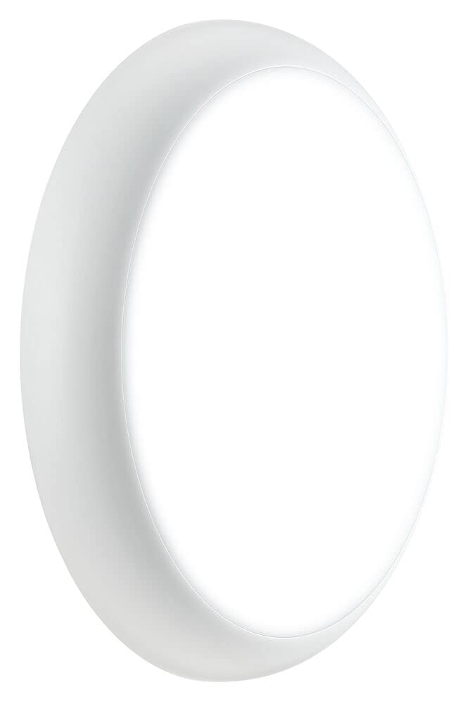 Luceco LED Eco Indoor Colour Change Bulkhead, IP54 Rated, 15 Watts, Standard Driver โ image 1