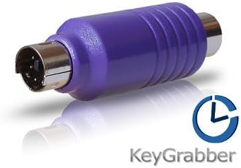PS/2 KeyLogger TimeKeeper Purple Edition