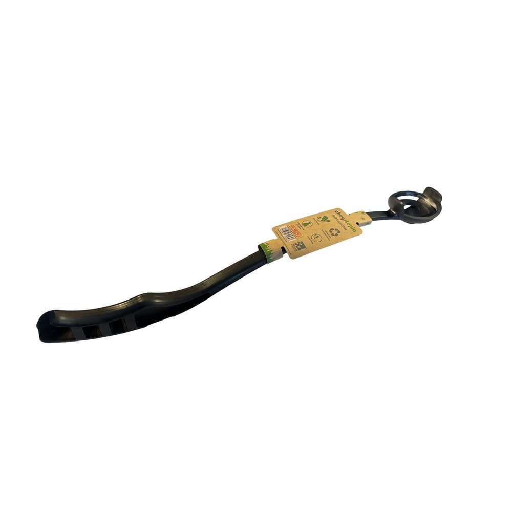 Dog Ball Thrower For Dogs, Lightweight to Increase Your Throw Distance, Outdoor Use for Ultimate Dog Excersize, Comfortable Handle with Poo Bag Storage, Made in the UK, Made from Recycled Plastics