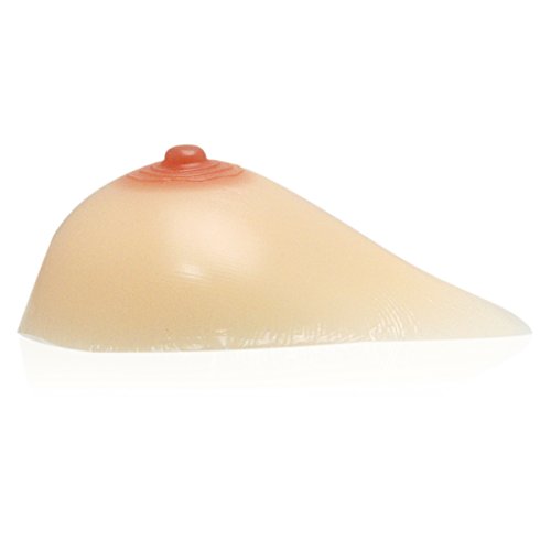Y-Not Self-adhesive Silicone Breast for Crossdresser & Mastectomy Patient Forms Size (A)