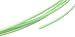Amazon Basics PLA 3D Printer Filament, 1.75mm, Neon Green, 1 kg Spool
