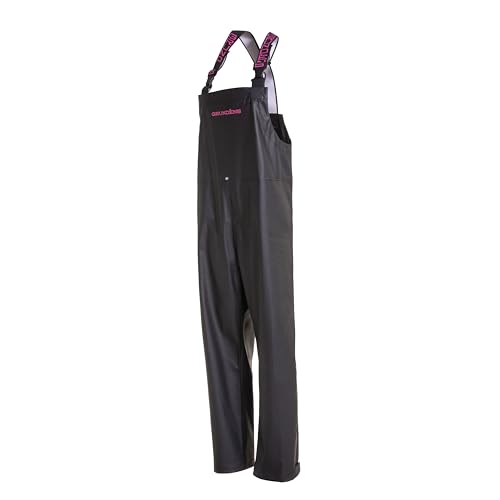 Grundéns Women’s Neptune Commercial Fishing Bib Pants | Waterproof, Adjustable