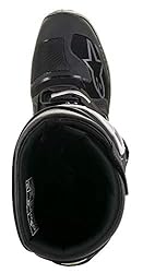Alpinestars Mens Tech 7 Enduro Ds Boots Black/Grey