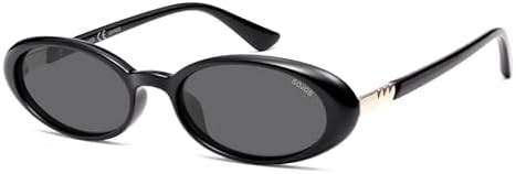 ONLYZILLA Retro Classic Oval Sunglasses for Women and Men Small