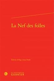 La  Nef des folles