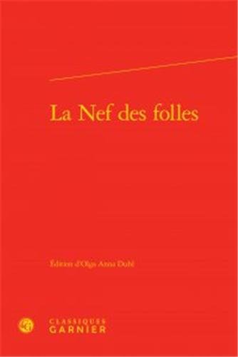 La  Nef des folles